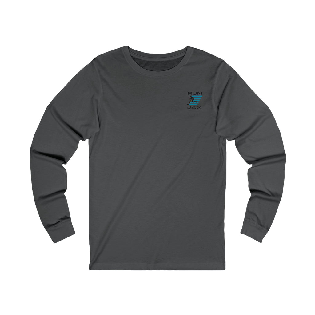 Run JAX Unisex Jersey Long Sleeve Tee