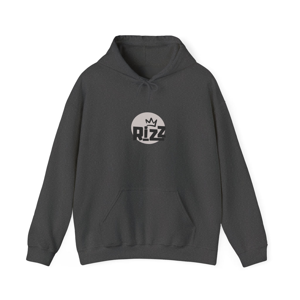 Rizz Hoodie Alpha Gen Rizz Rizzler Hooded Sweatshirt Rizz fGift for Teen