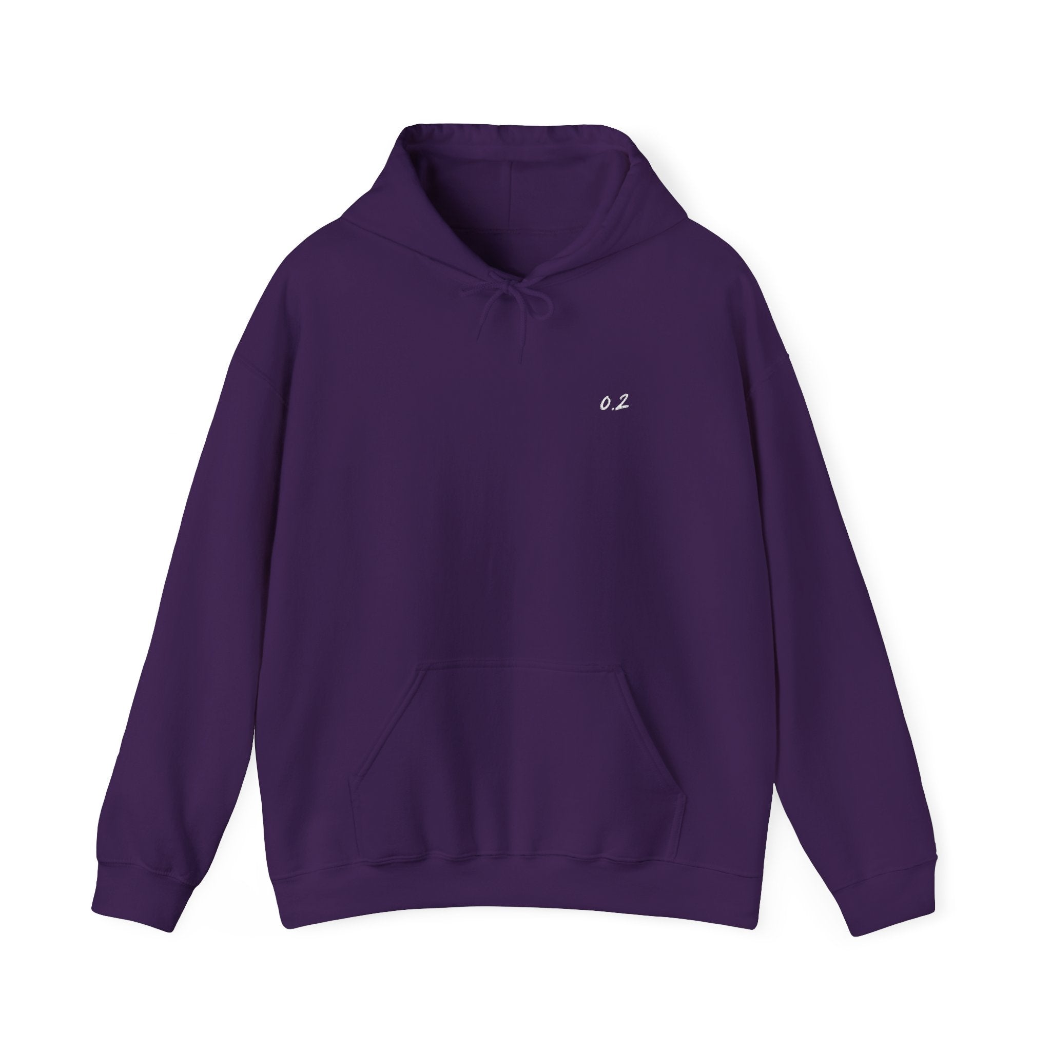 0.2 CLASSIC HOODIE ZERO POINT TWO SWEATSHIRT