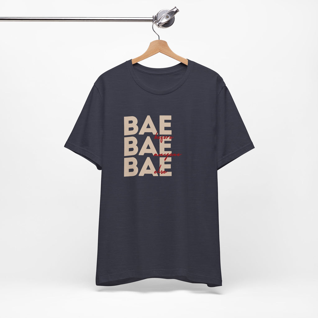 BAE Before Anyone Else Jersey Short Sleeve Tee