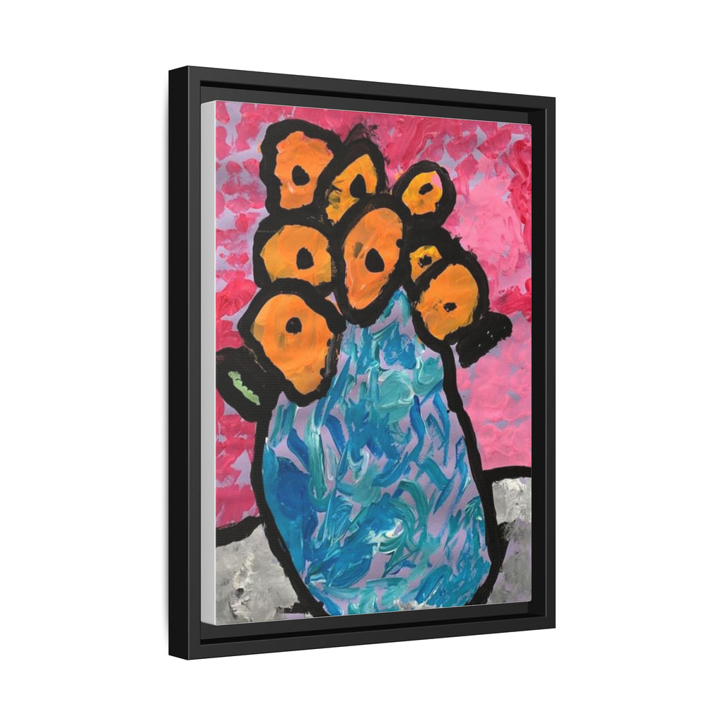 Berthe Morisot, Impressionist, Flowers in a Vase by Jackson Graeme Smith