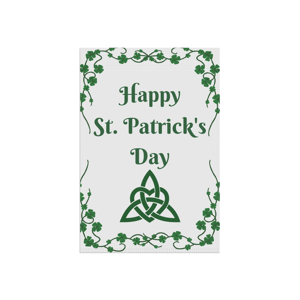 Irish St. Patrick's Day Garden Flag Irish Flag St. Patrick's Day Garden Flag