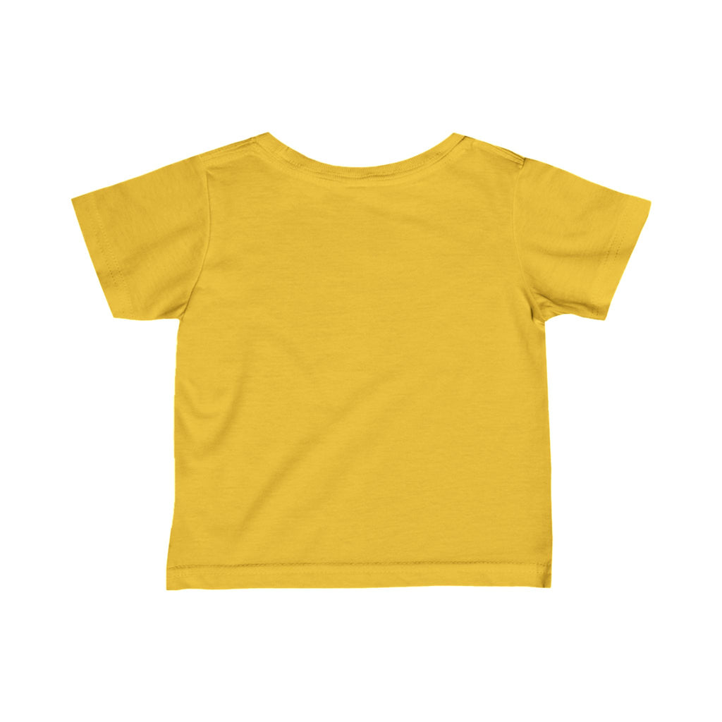 Rizzler, Born This Way! Infant Fine Jersey Tee