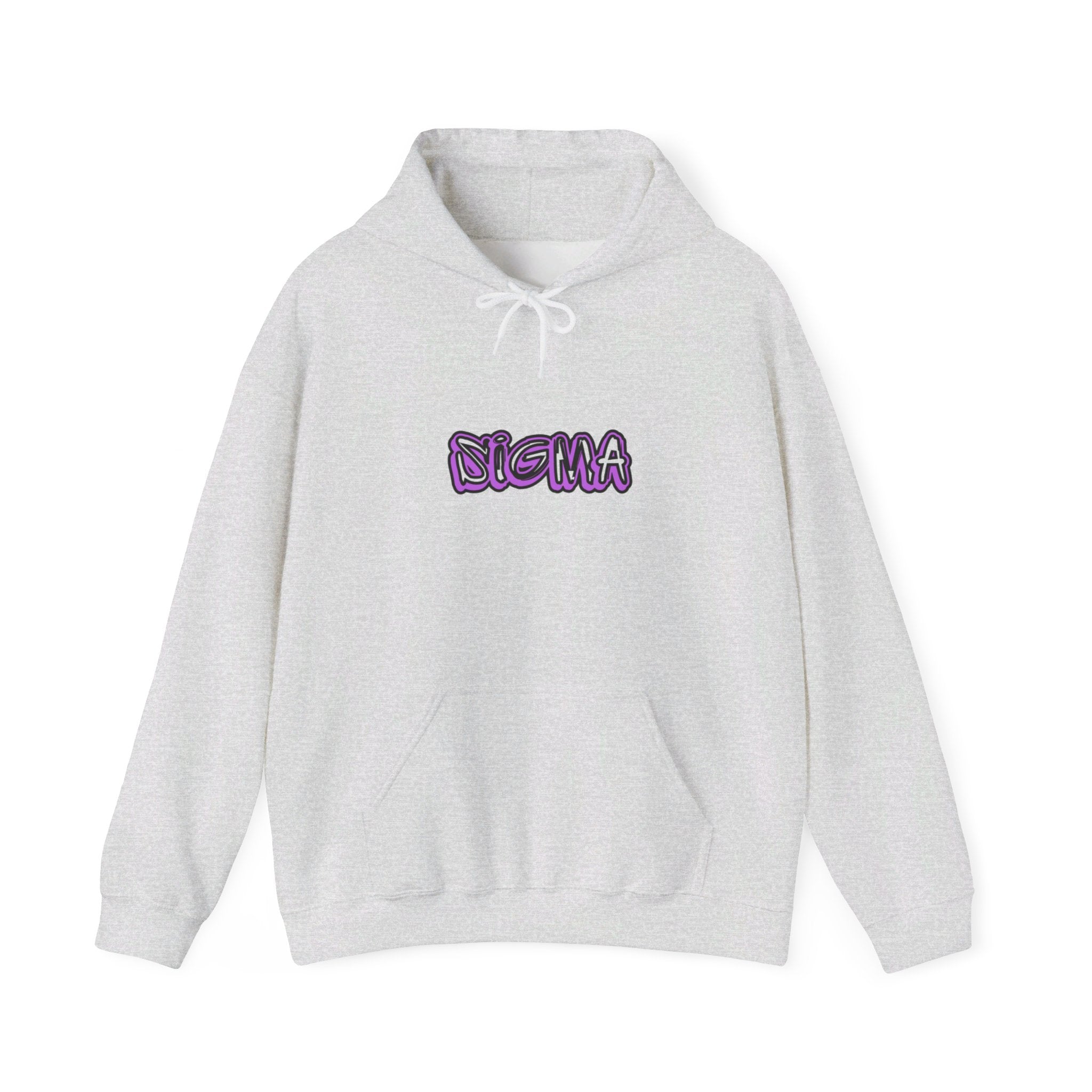 Unisex Heavy Blend™ Hooded SIGMA Sweatshirt