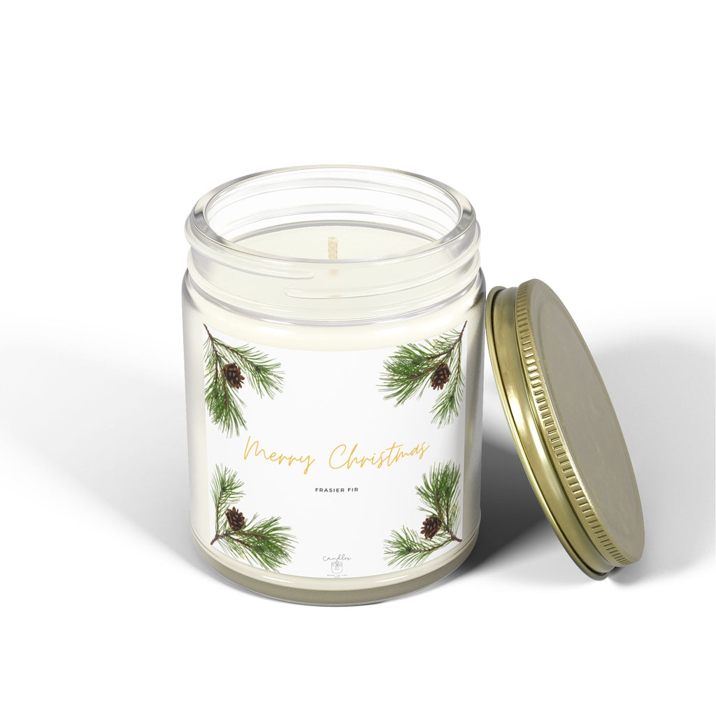 Frasier Fir Candle Pine Tree Candle Christmas Tree Candle