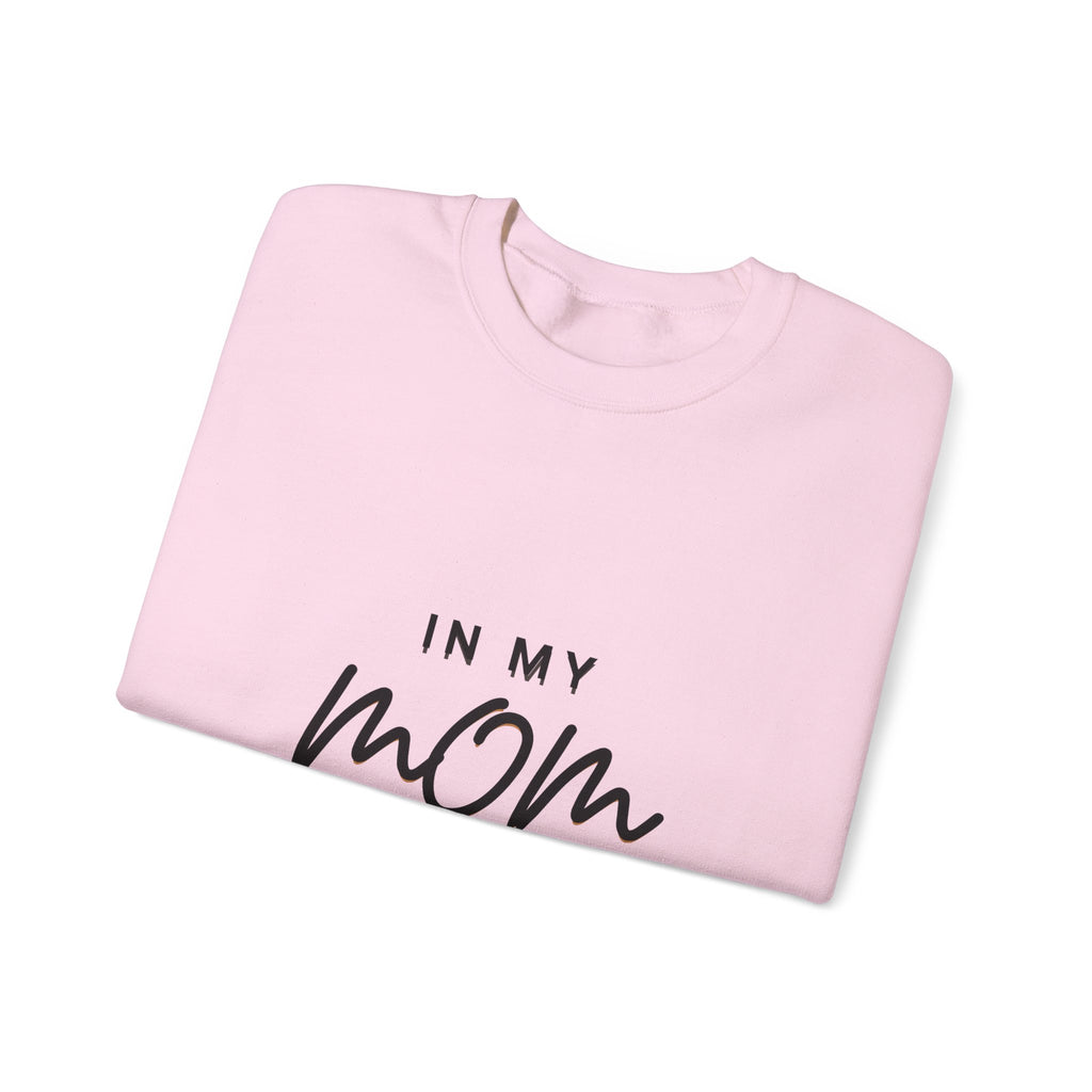 In My Mom Era Heavy Blend™ Crewneck Sweatshirt