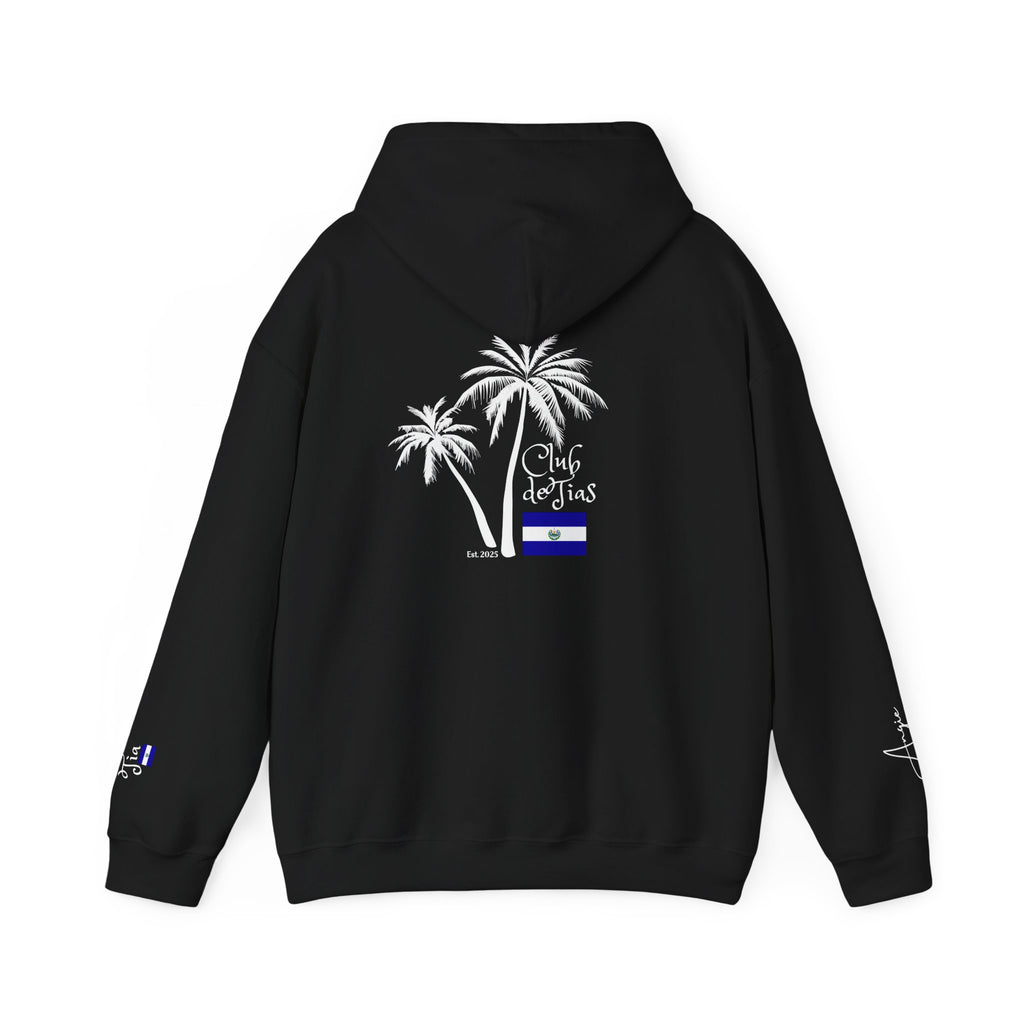 Custom El Salvador Hoodie Club de las tias