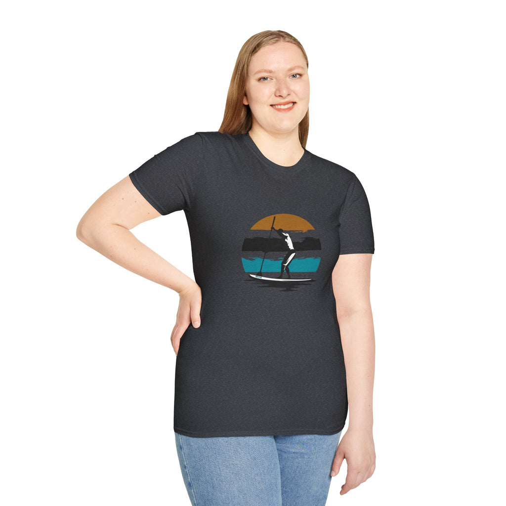 Paddle Jax 904 Unisex Softstyle T-Shirt