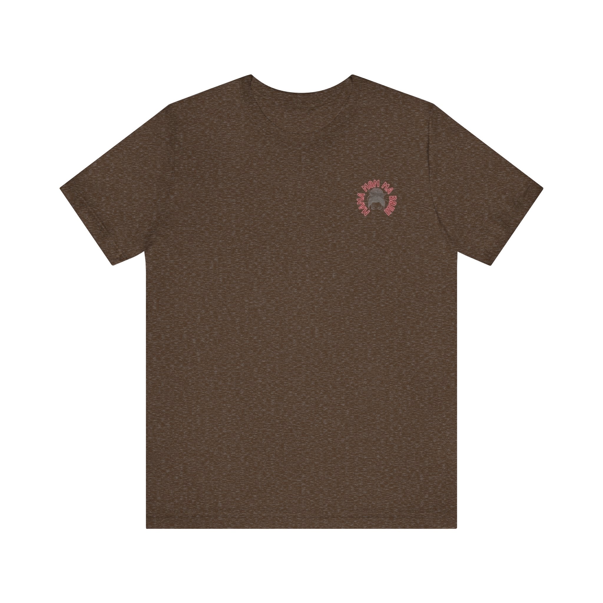 Mom Mama Ma Bruh Jersey Short Sleeve Tee