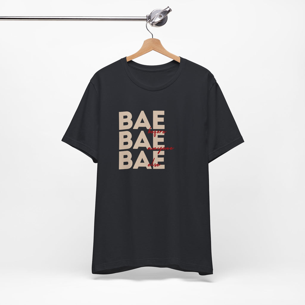BAE Before Anyone Else Jersey Short Sleeve Tee