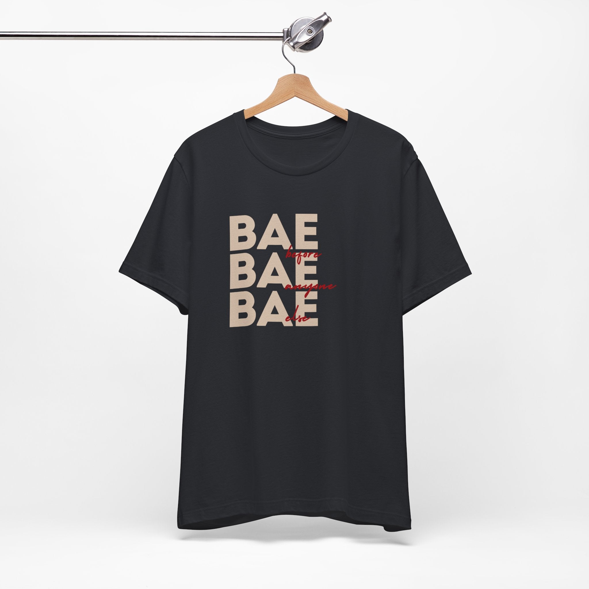 BAE Before Anyone Else Jersey Short Sleeve Tee