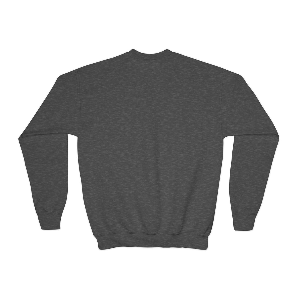 The Corgi Era Youth Crewneck Sweatshirt