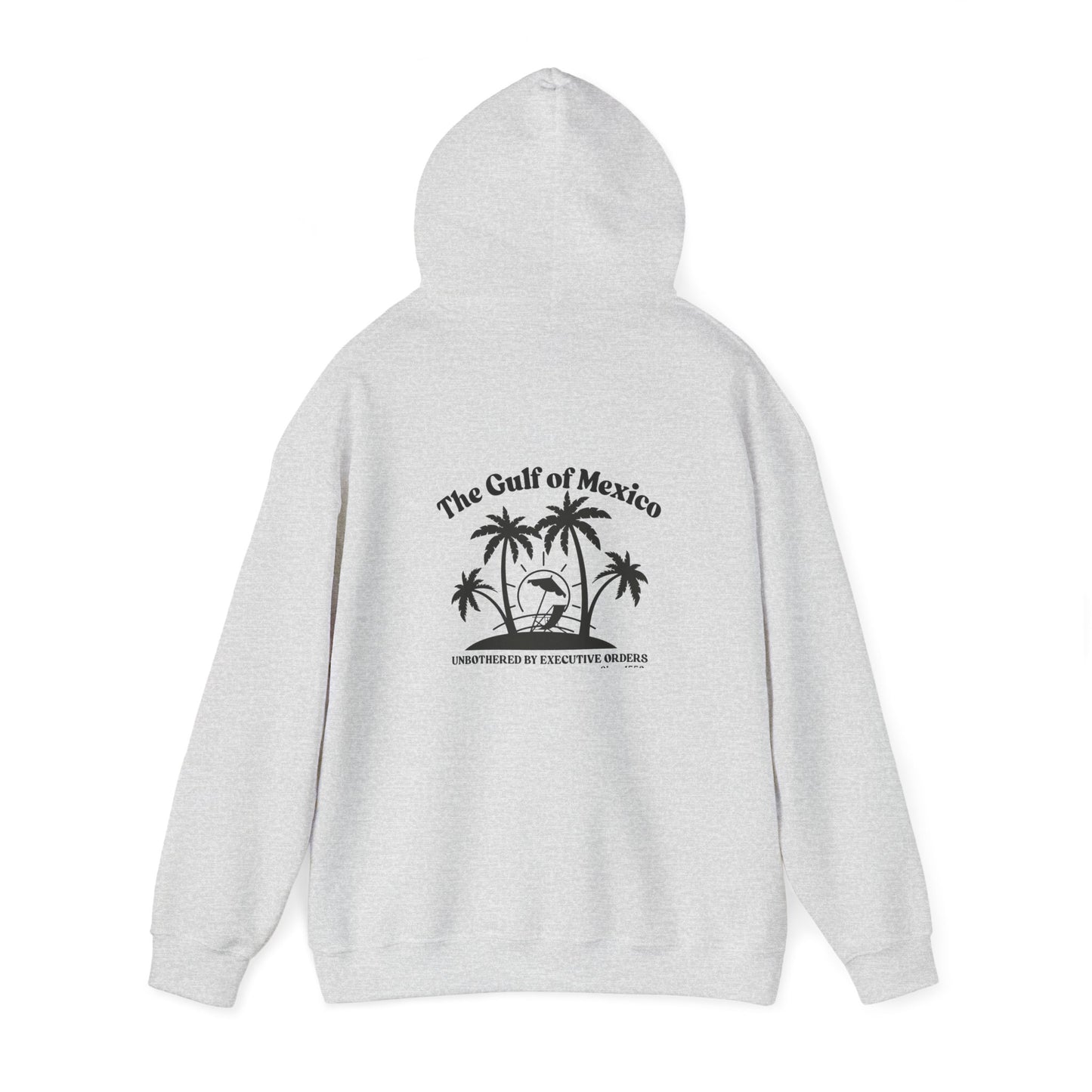 Gulf of Mexico Hoodie Unisex Sweatshirt, Summer Hoodie Gulf of Mexico Since 1550 Vacation Essentials