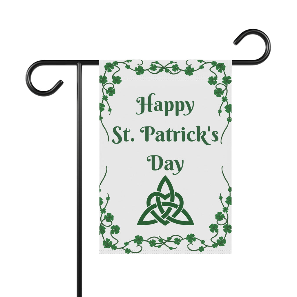 Irish St. Patrick's Day Garden Flag Irish Flag St. Patrick's Day Garden Flag