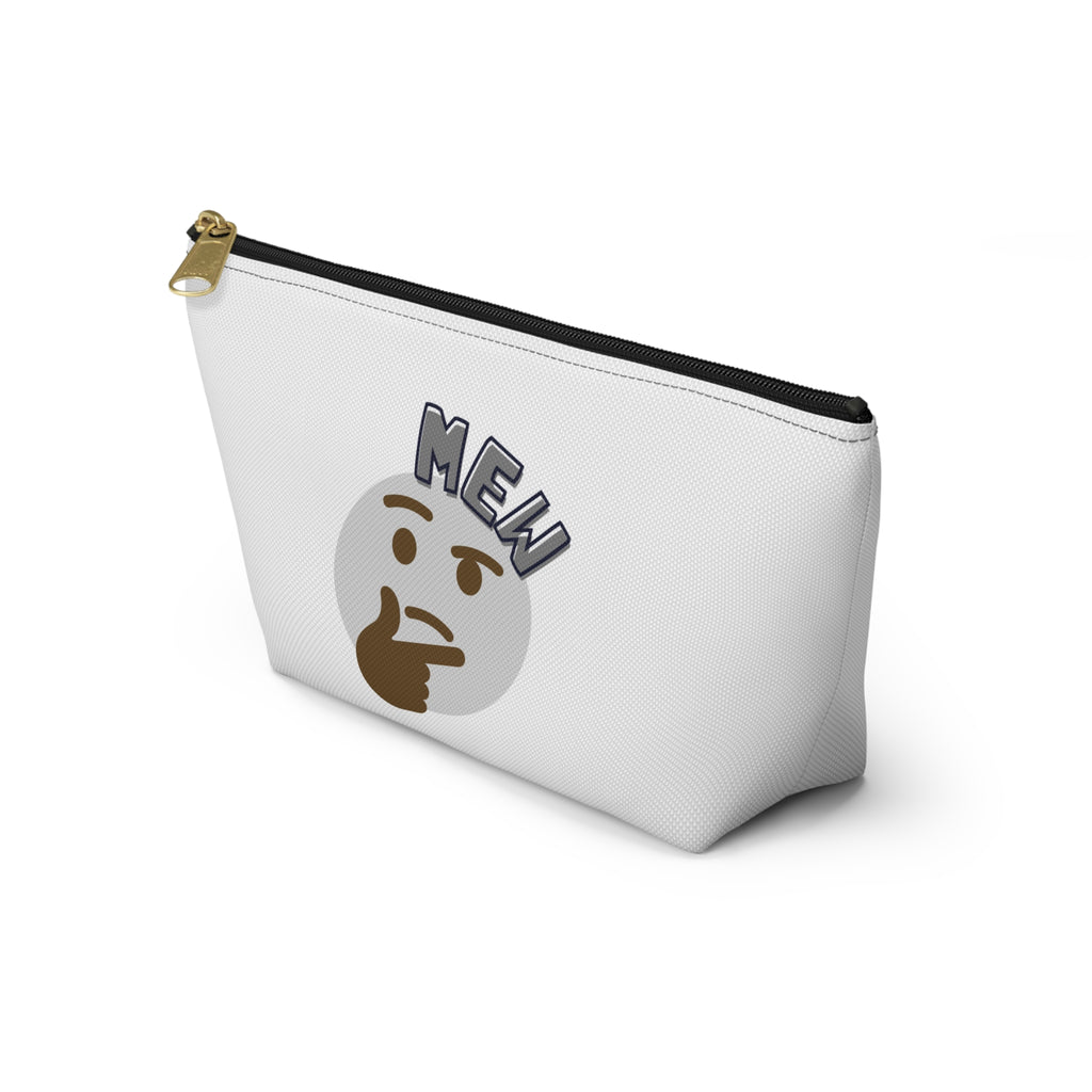 Mew Accessory Pouch w T-bottom