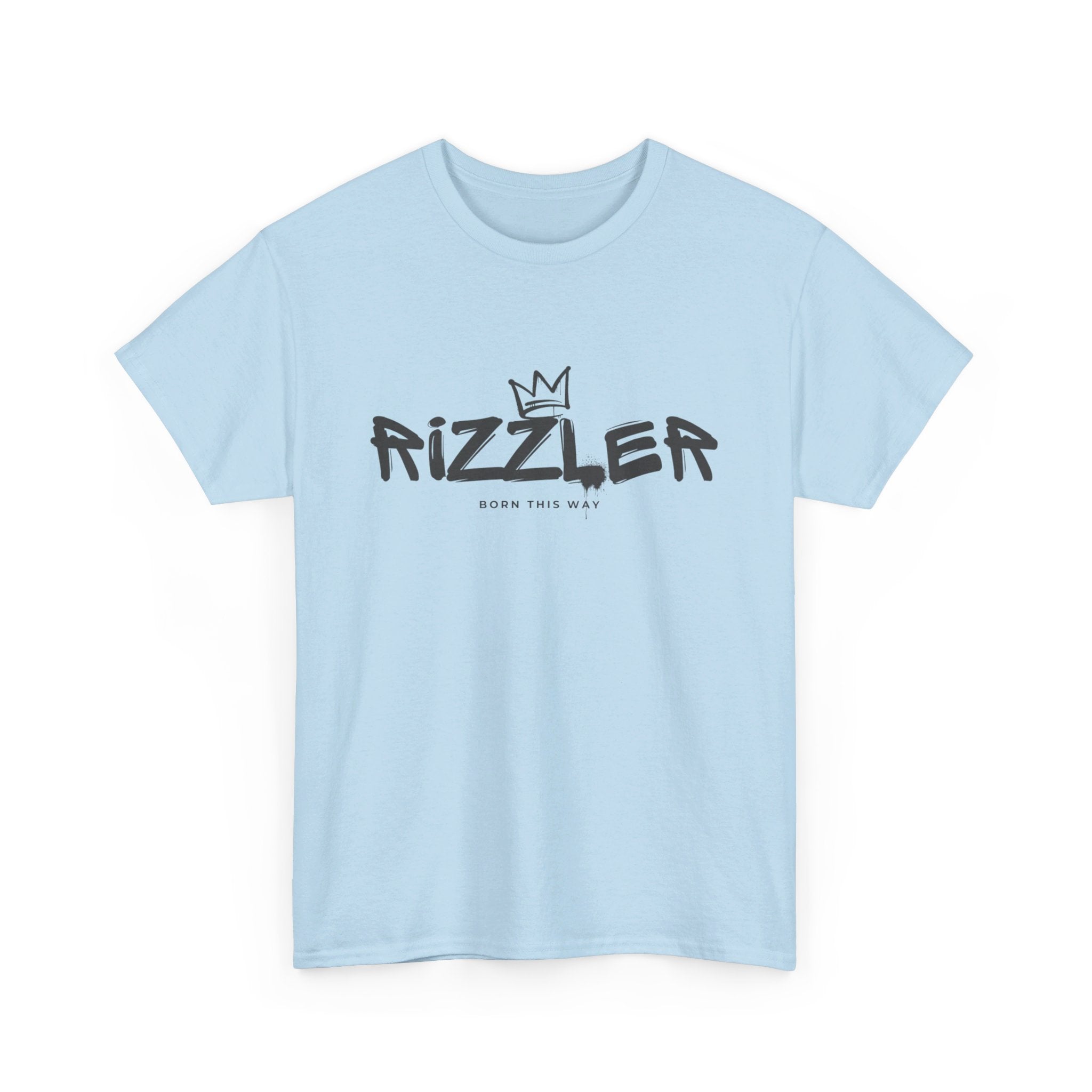 Rizzler Unisex Heavy Cotton Tee