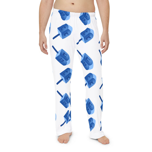 Hanukkah Lounge Pants | Men's Hanukkah Pajama Pants