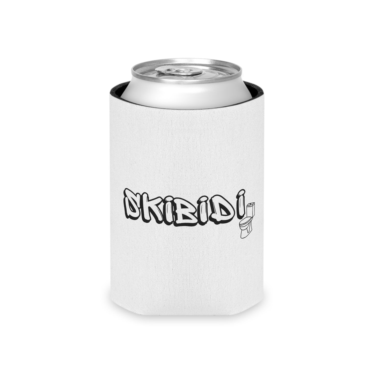 Skibidi Toilet Can Cooler