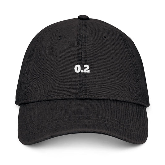 0.2 Classic Embroidered Hat Jewish Gift