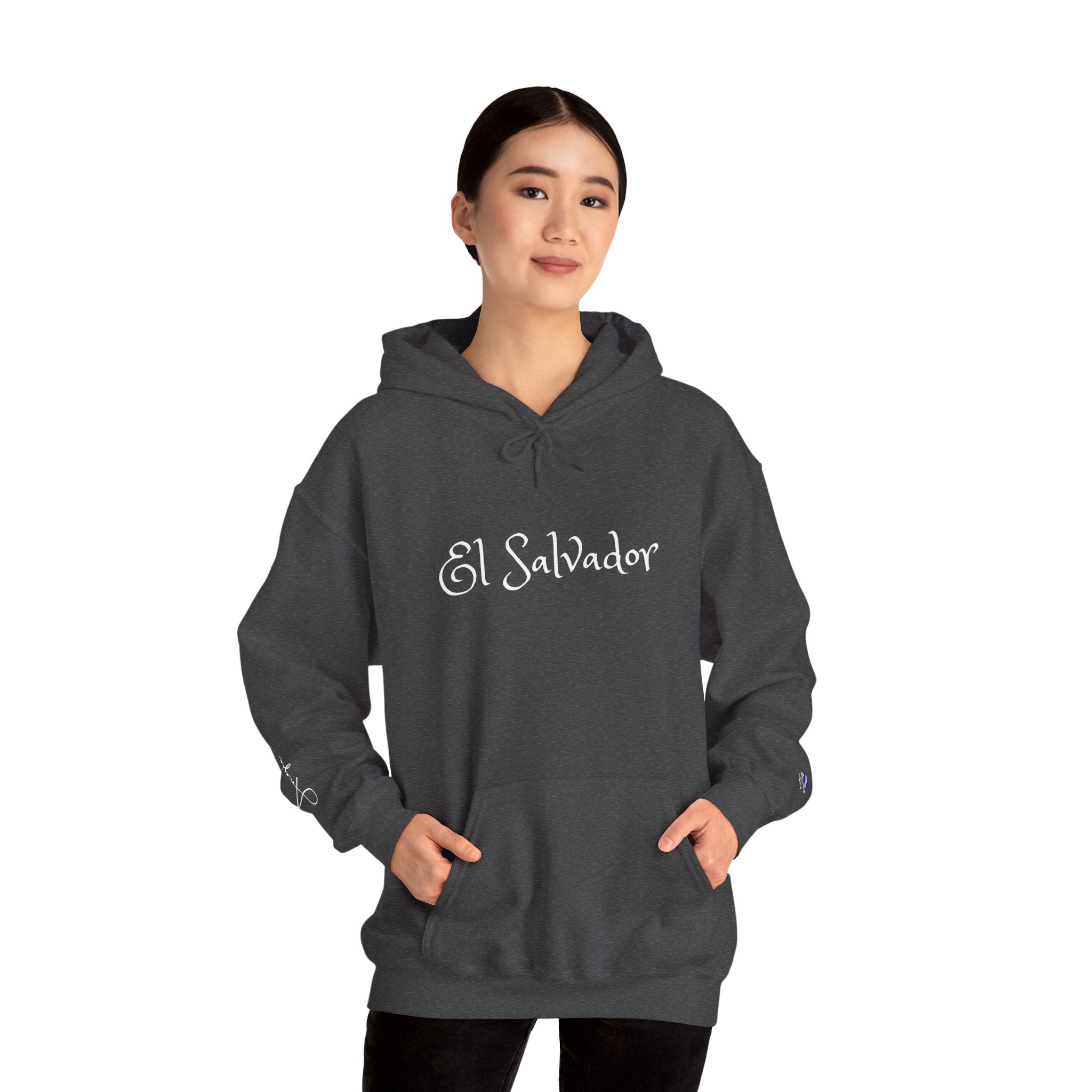 Custom El Salvador Hoodie Club de las tias