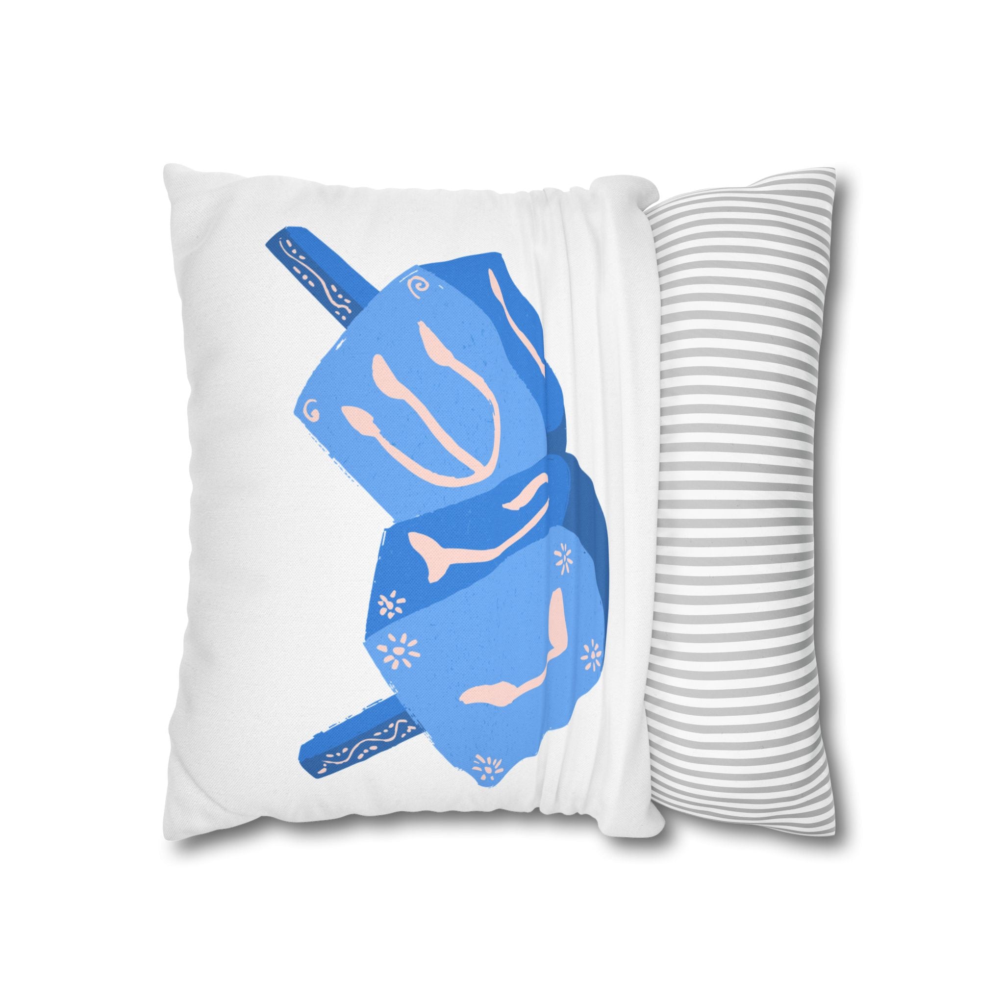 Hanukkah Pillow Covers to Everyday Jewish Pride Pillowcase