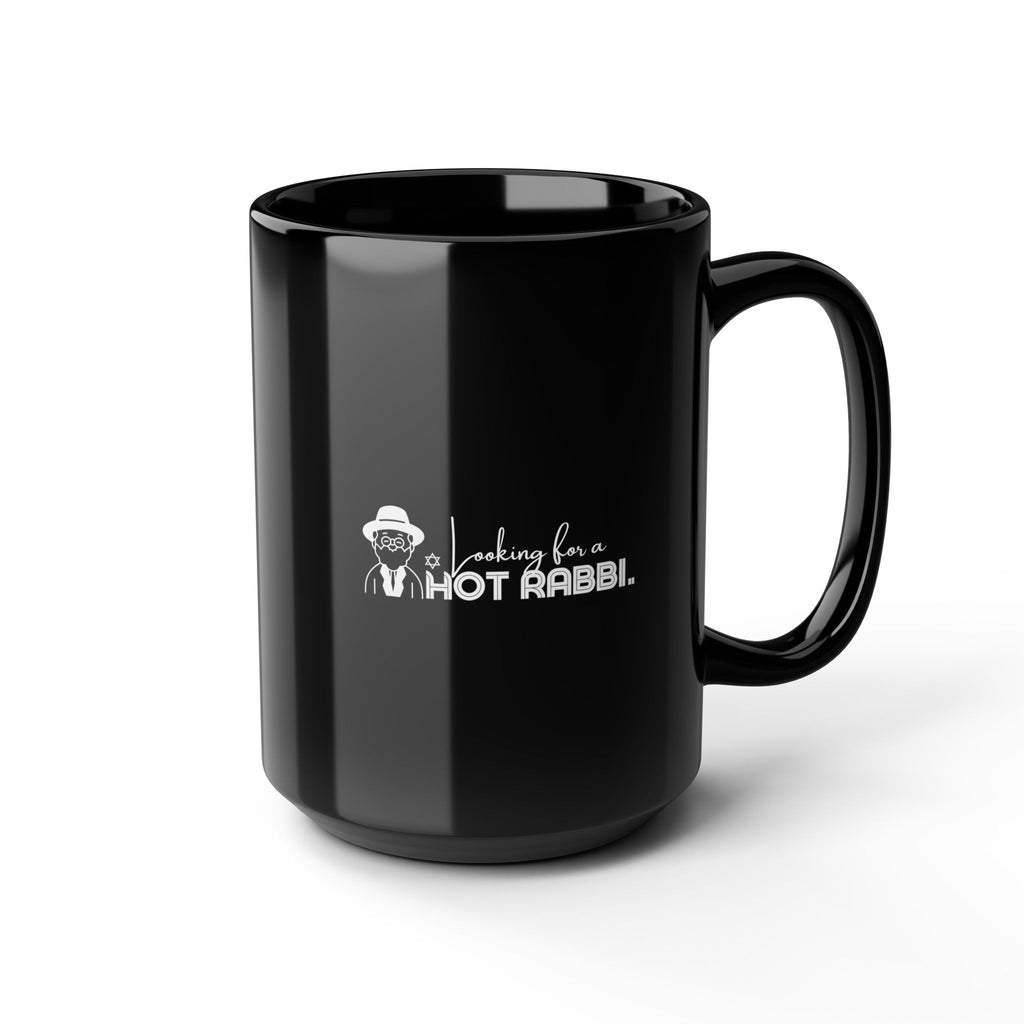 Hot Rabbi Mug 11 or 15 oz Looking for my Hot Rabbi Mug 11 oz or 15 oz