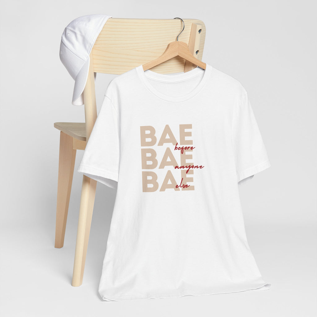 BAE Before Anyone Else Jersey Short Sleeve Tee