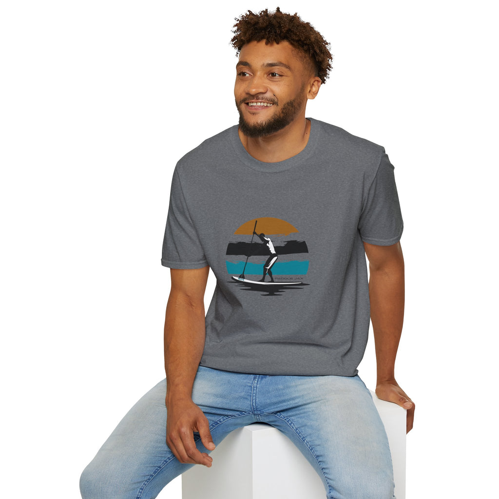 Paddle Jax 904 Unisex Softstyle T-Shirt