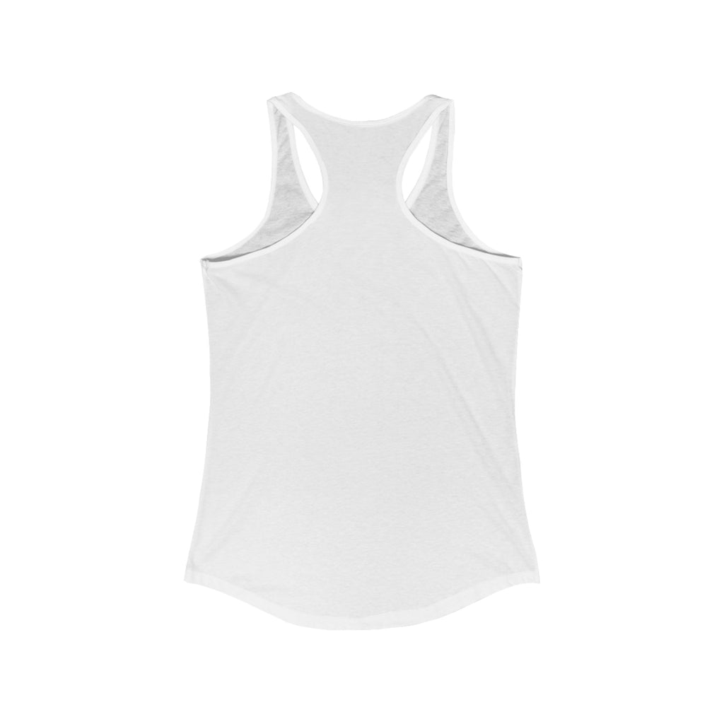 Custom Design CJs MOM Women's Ideal Racerback Tank
