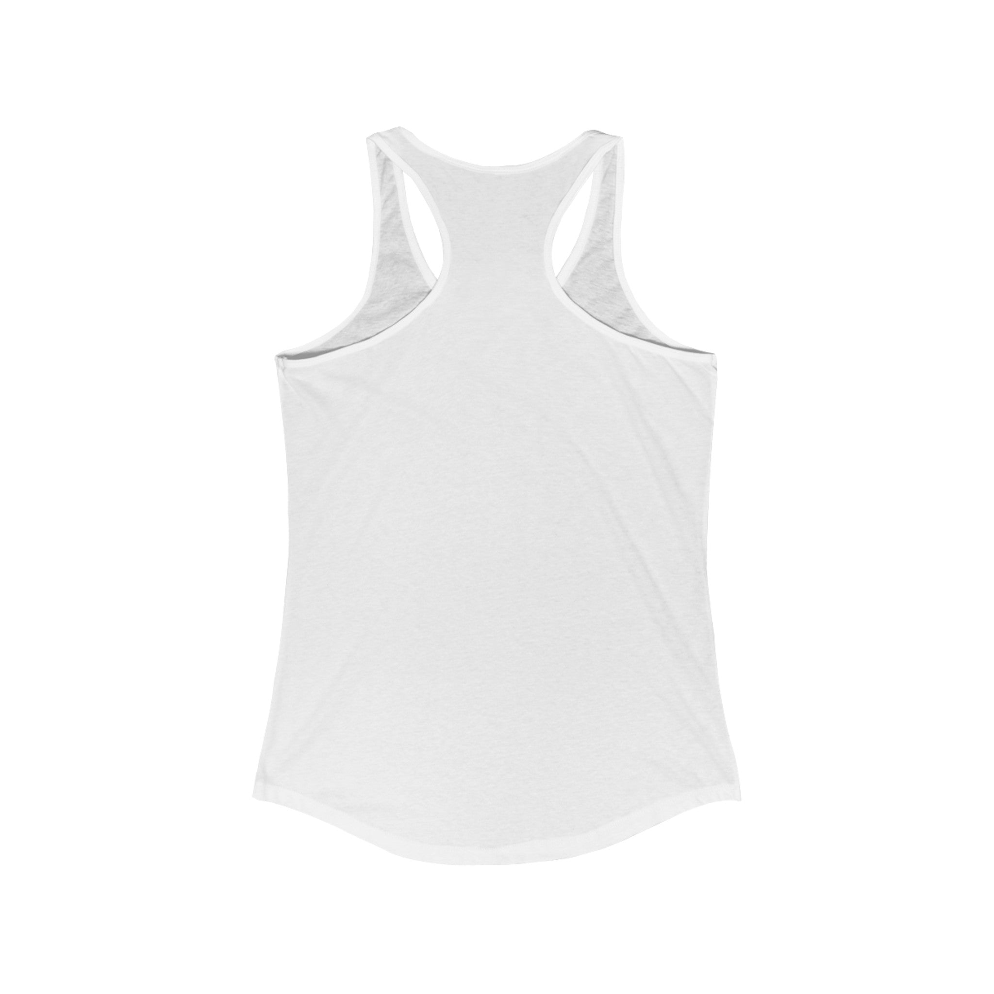 Custom Design CJs MOM Women's Ideal Racerback Tank