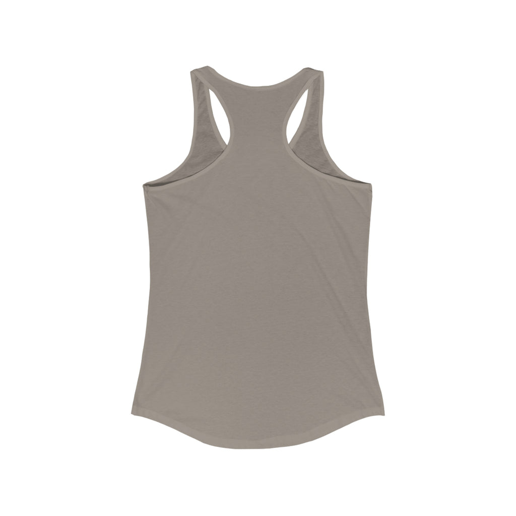 Custom Design CJs MOM Women's Ideal Racerback Tank