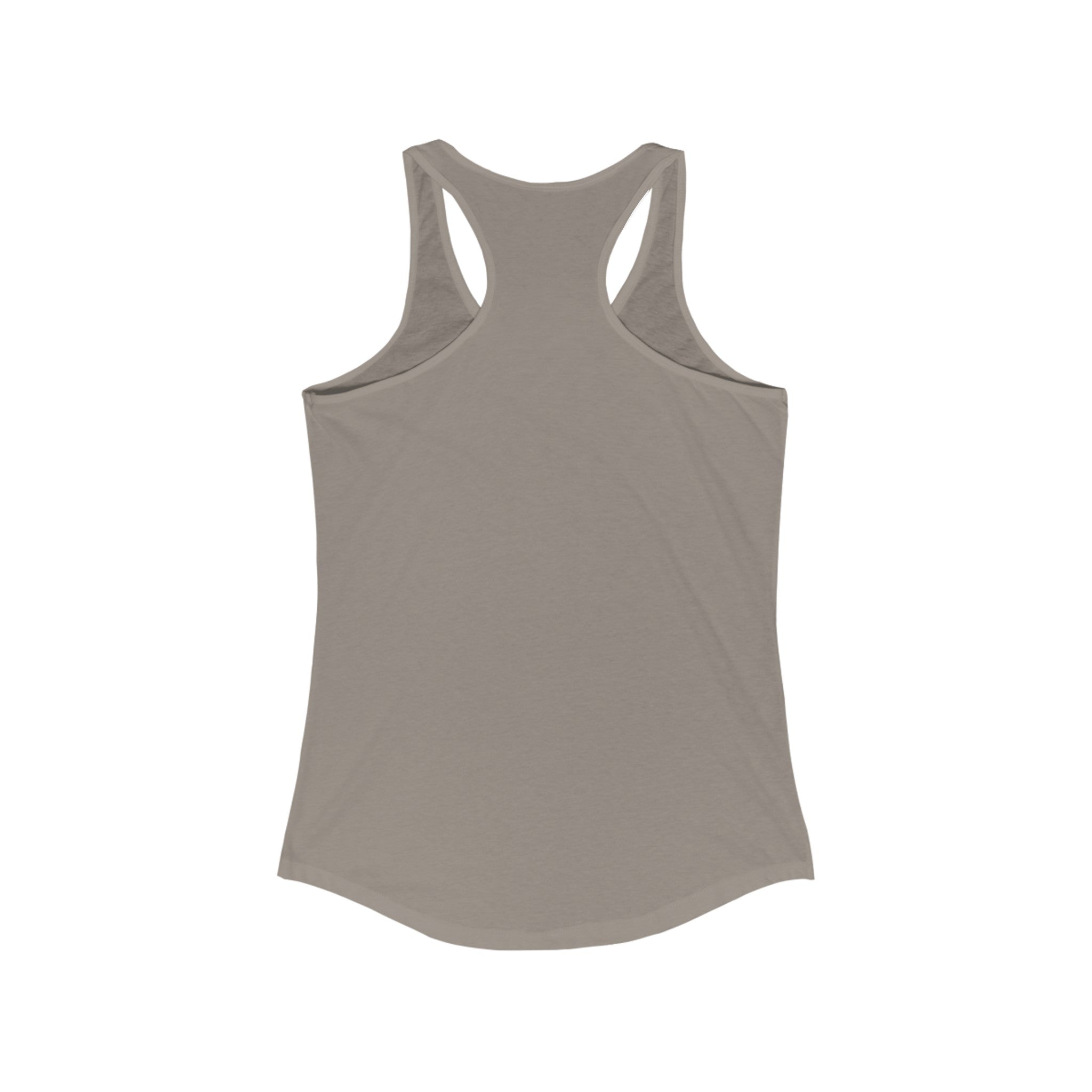 Custom Design CJs MOM Women's Ideal Racerback Tank