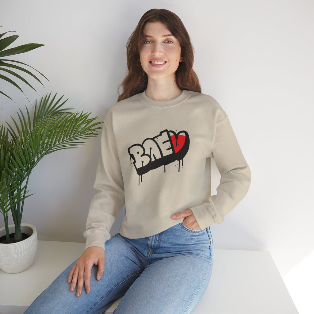 Bae Heavy Blend™ Crewneck Sweatshirt