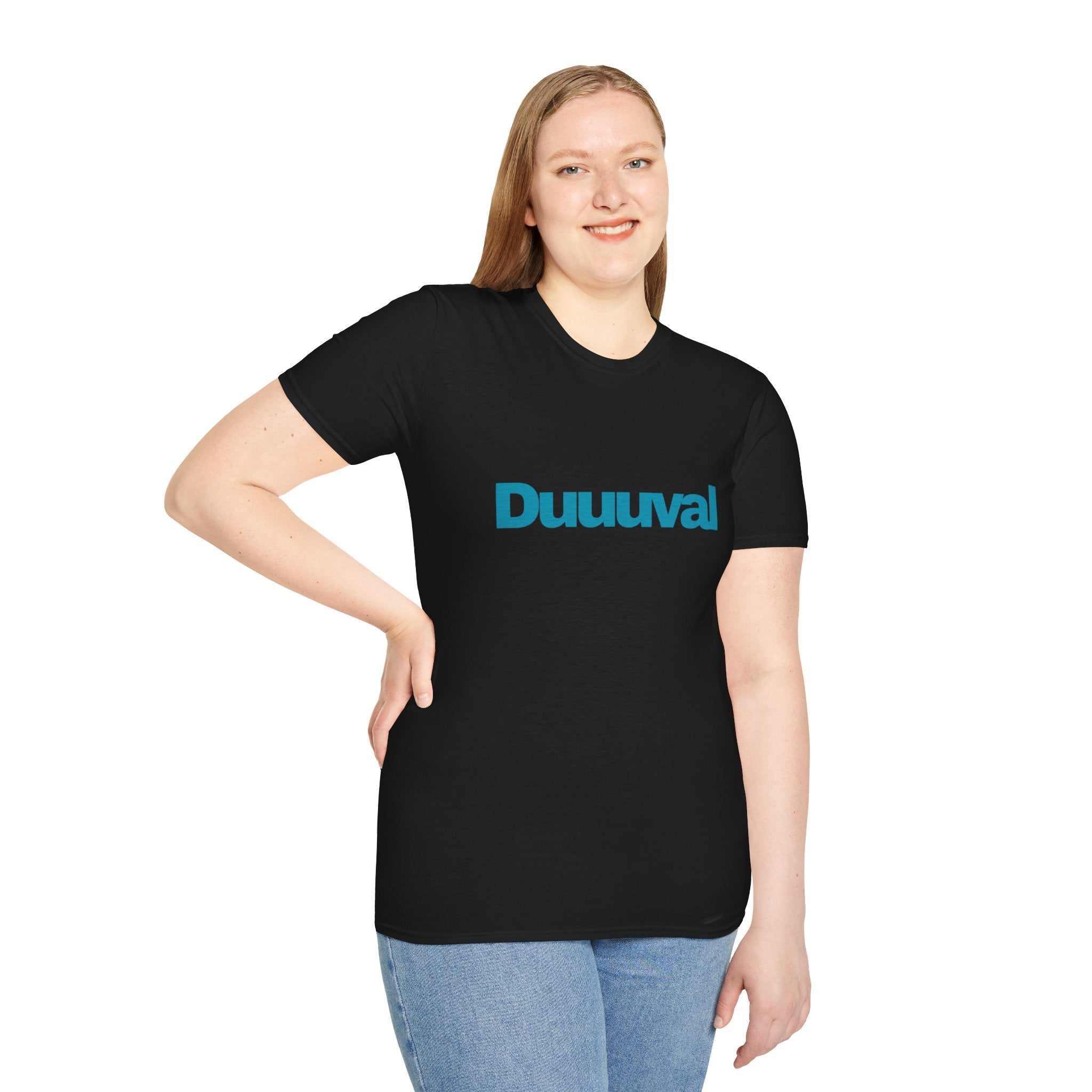 Duuuval T-Shirt Jacksonville is Duval T Shirt Show your Duuuval Pride