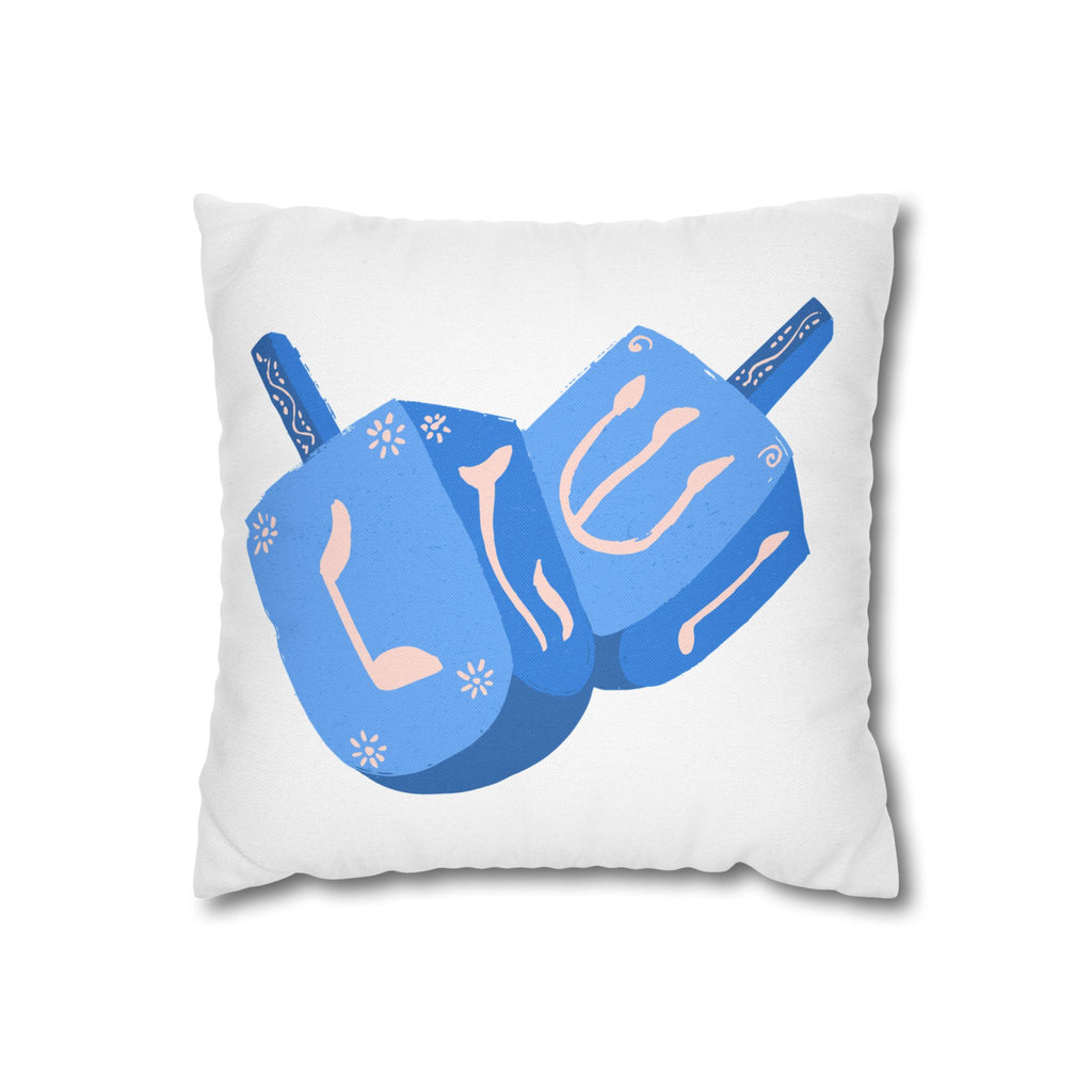 Hanukkah Pillow Covers to Everyday Jewish Pride Pillowcase