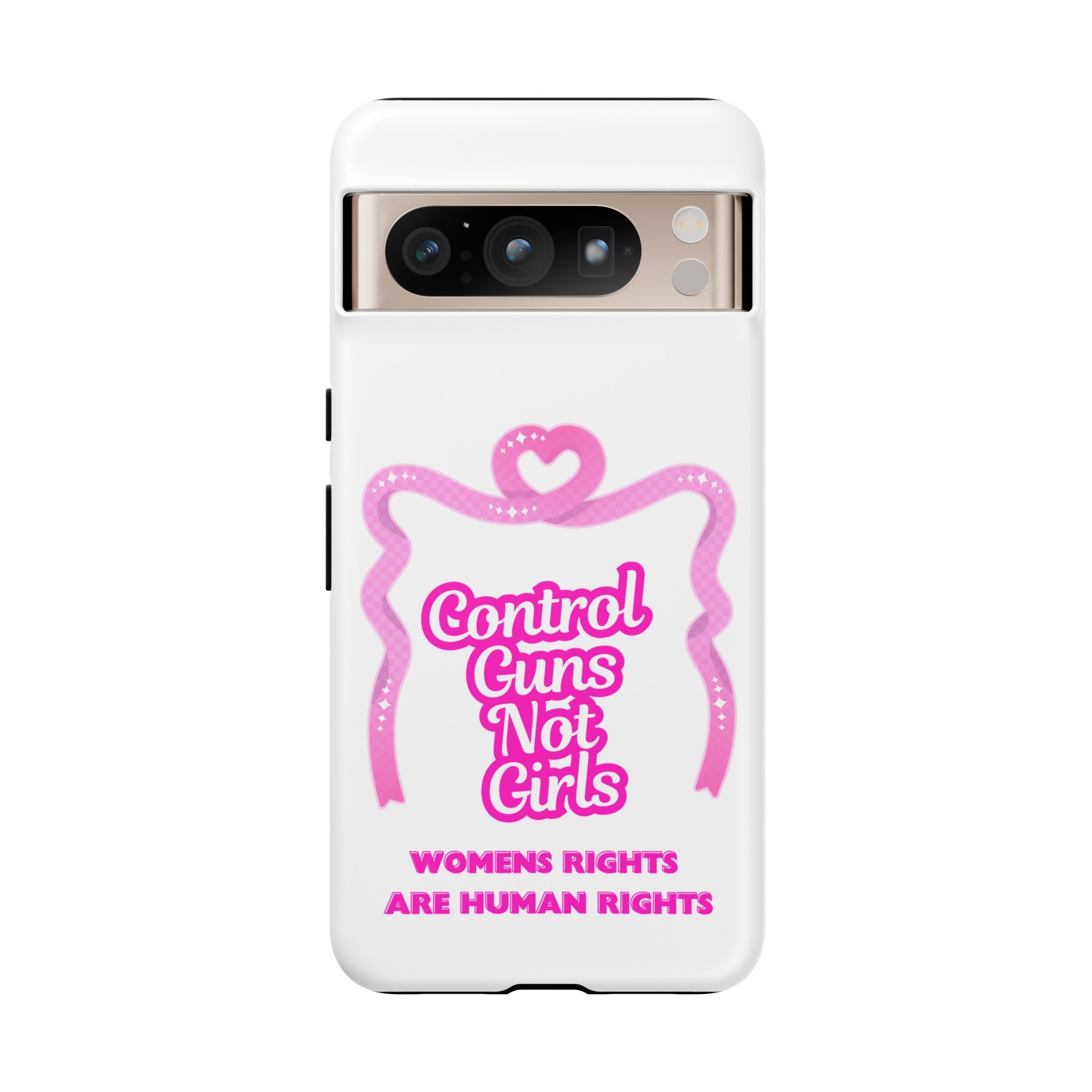 Feminist Tough Phone  Case