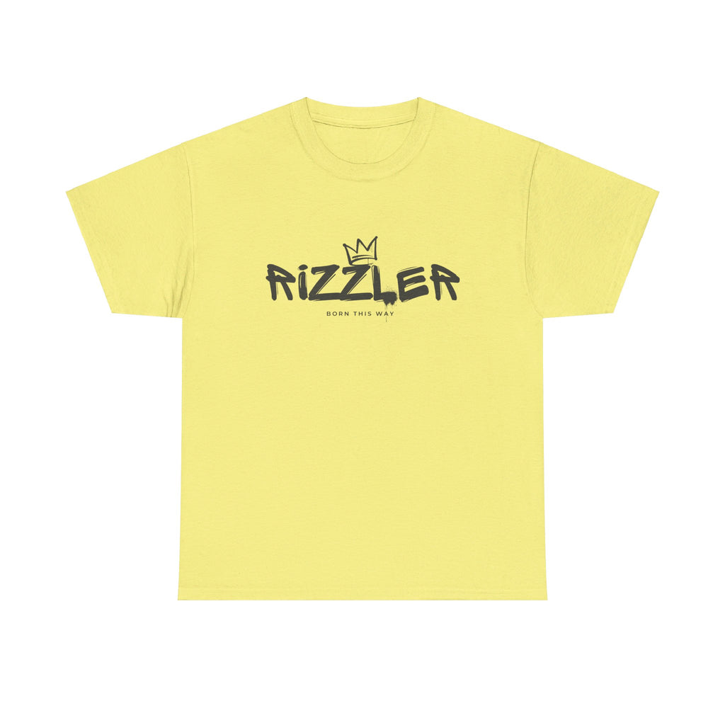 Rizzler Unisex Heavy Cotton Tee