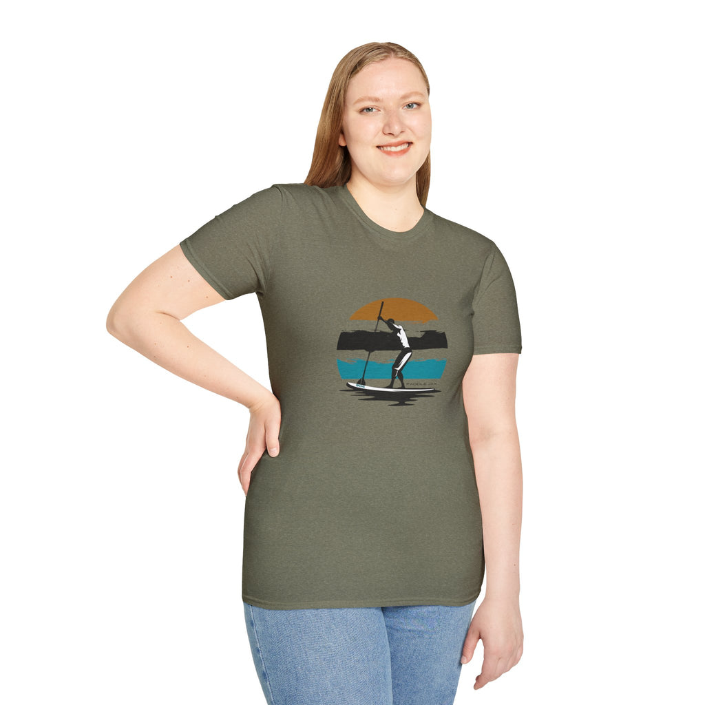 Paddle Jax 904 Unisex Softstyle T-Shirt