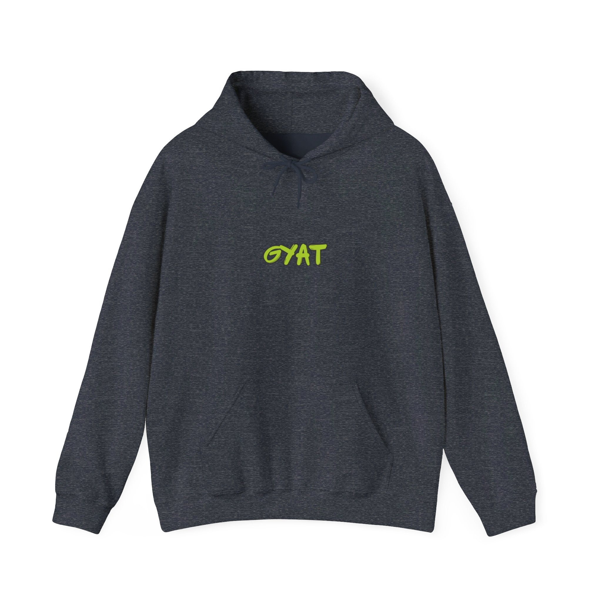 Unisex Heavy Blend™ Hooded GYAT Sweatshirt
