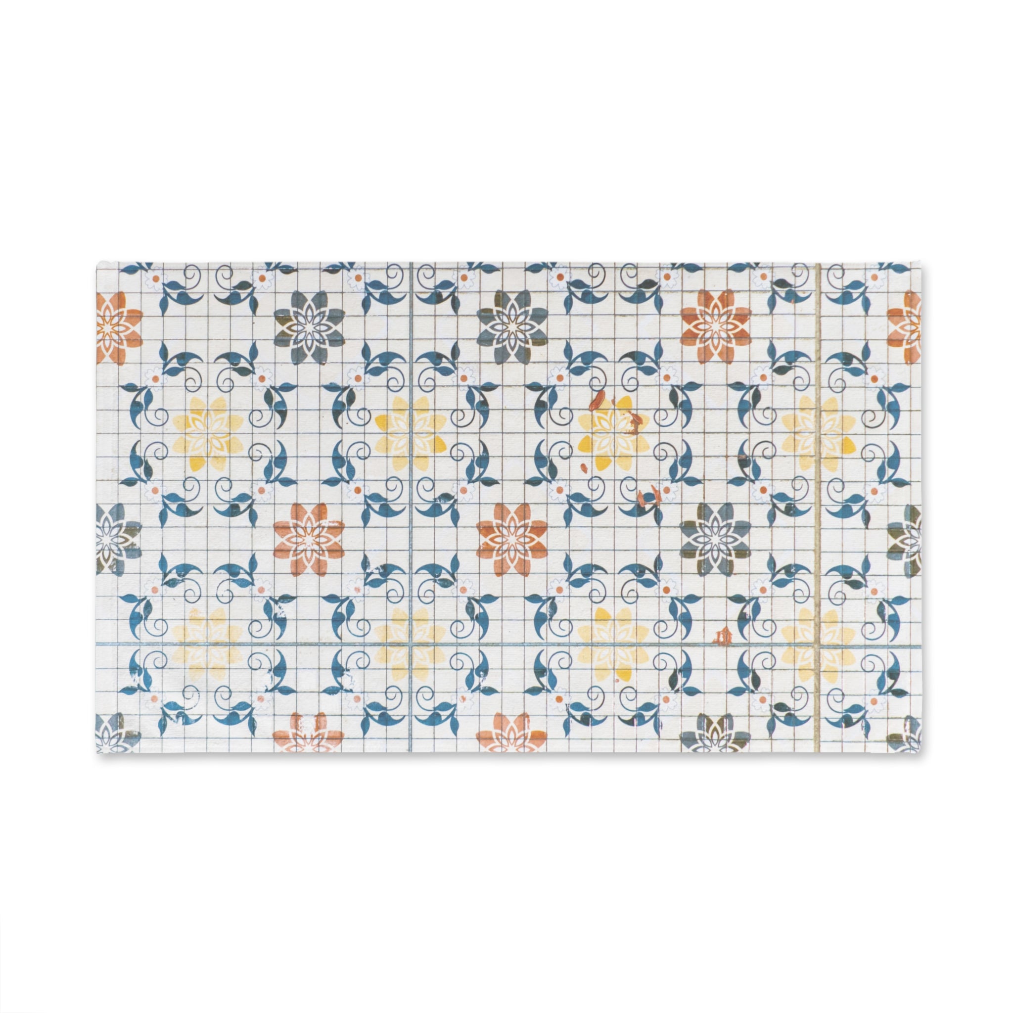 Vintage Floral Hand Towel - Boho Kitchen Decor, Bathroom Towel, Gift for Hostess, Colorful Home Accessories,  Flower Print