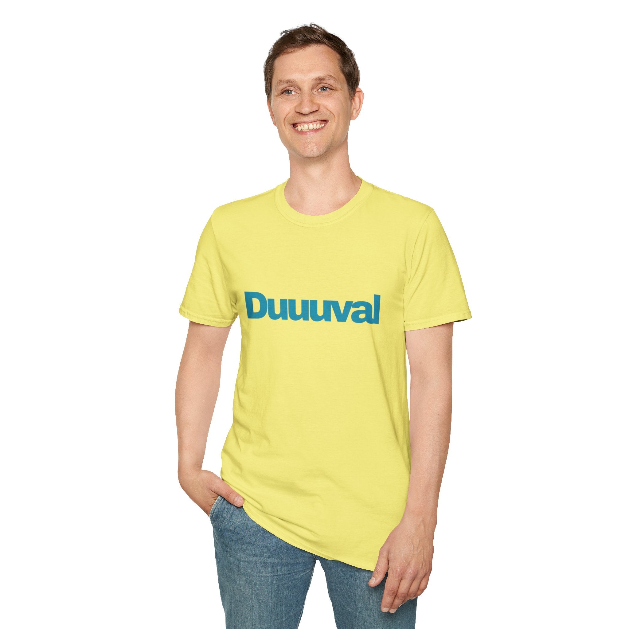 Duuuval T-Shirt Jacksonville is Duval T Shirt Show your Duuuval Pride