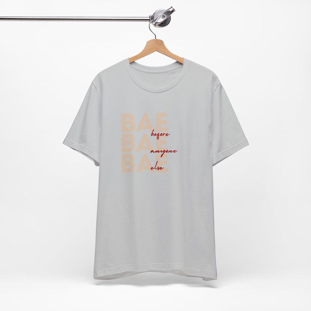 BAE Before Anyone Else Jersey Short Sleeve Tee