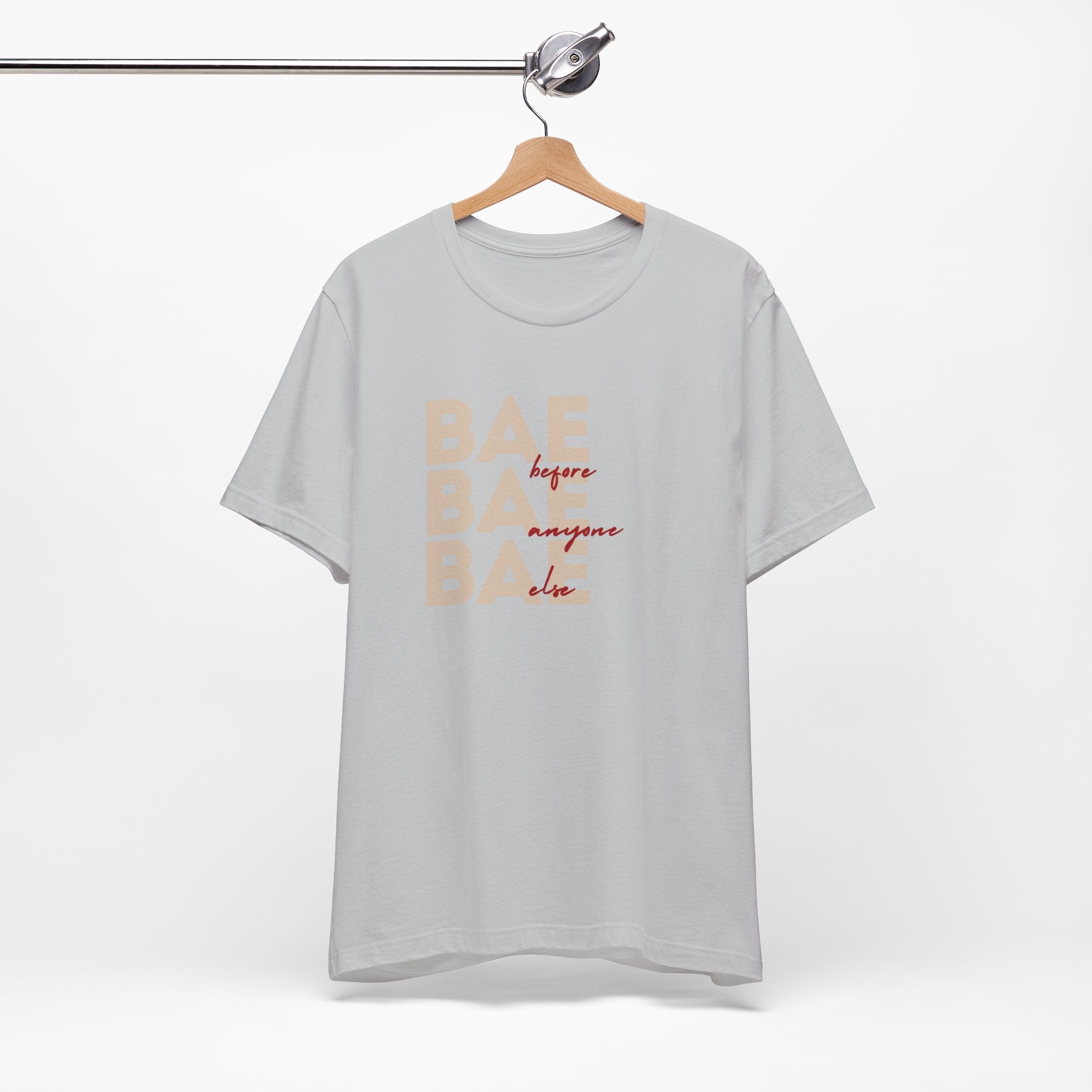BAE Before Anyone Else Jersey Short Sleeve Tee