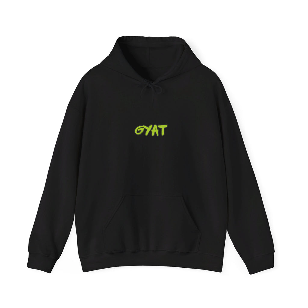 Unisex Heavy Blend™ Hooded GYAT Sweatshirt
