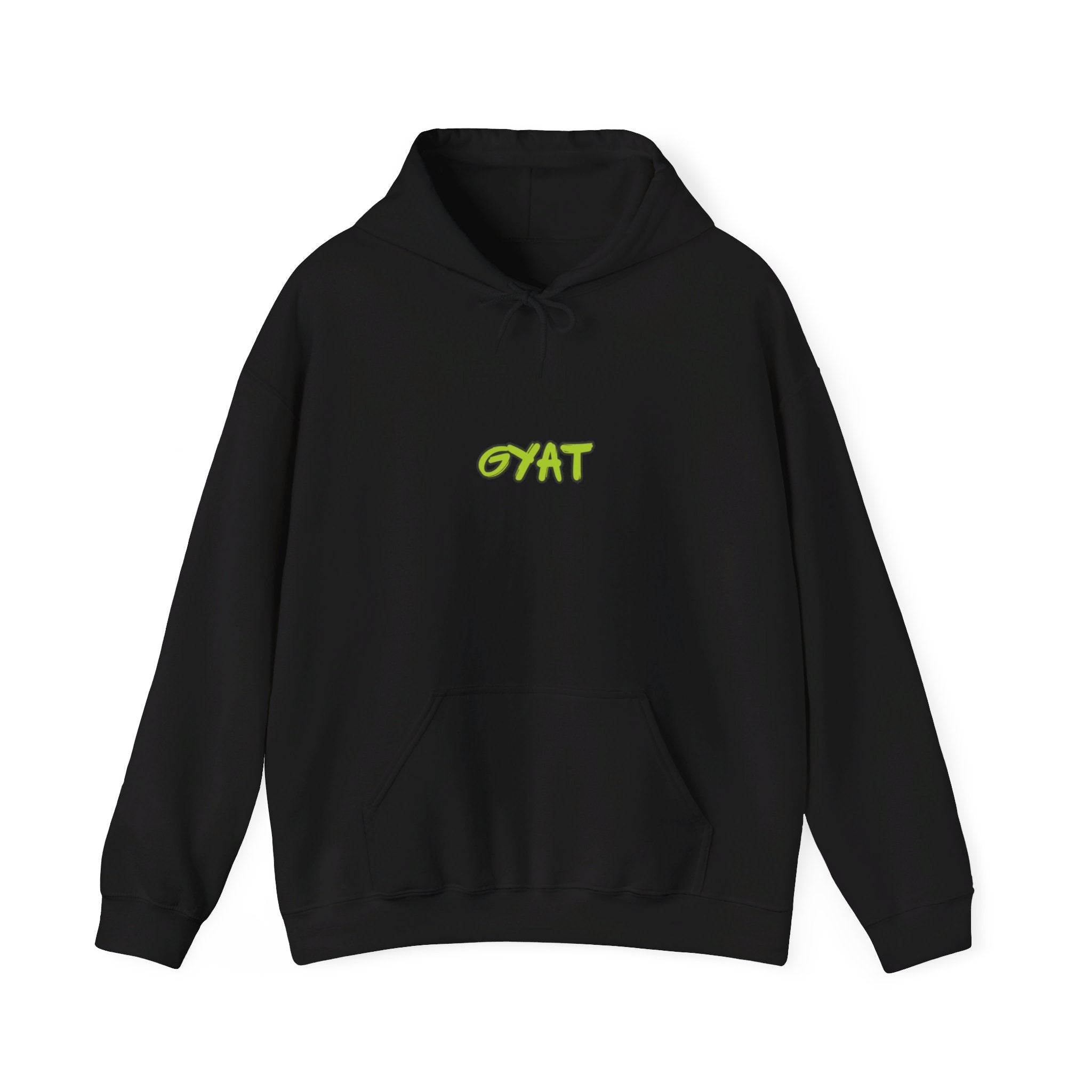 Unisex Heavy Blend™ Hooded GYAT Sweatshirt