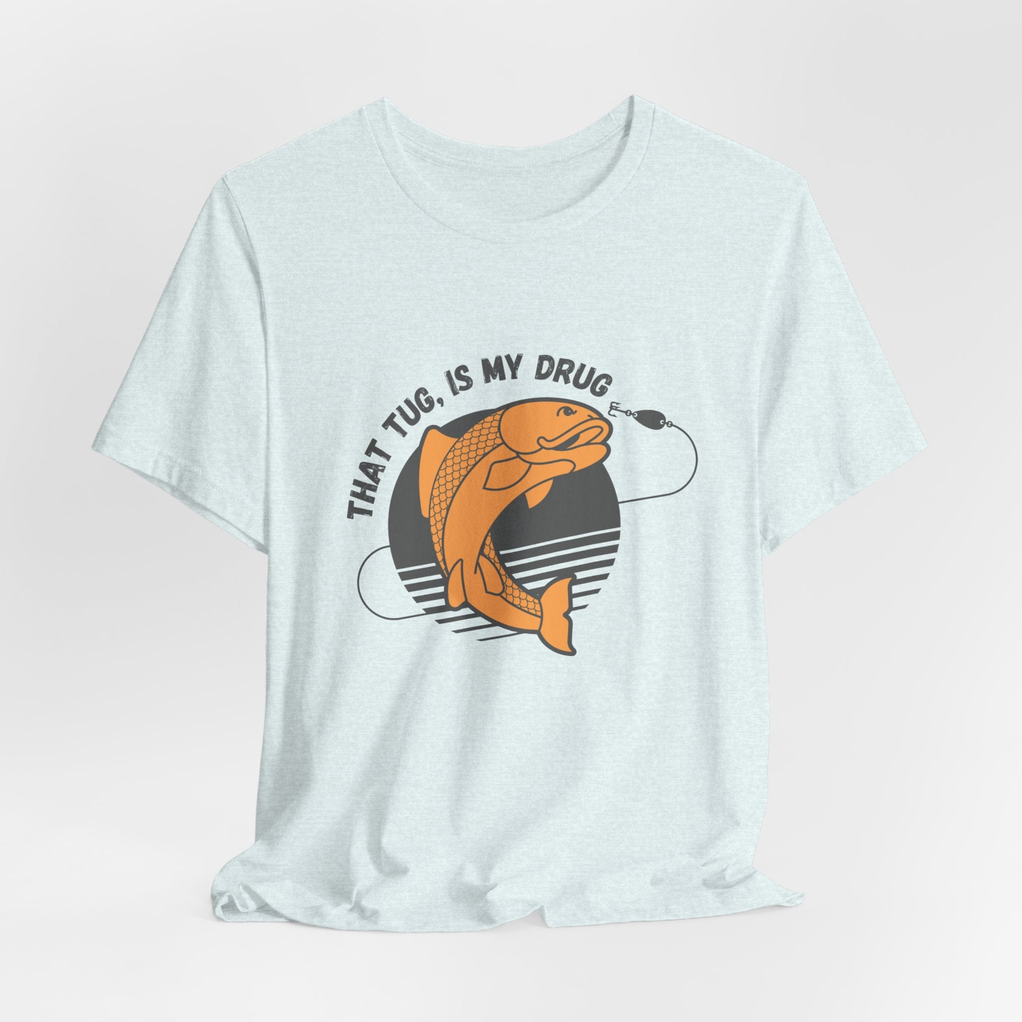 Fishing Jersey Short Sleeve Tee