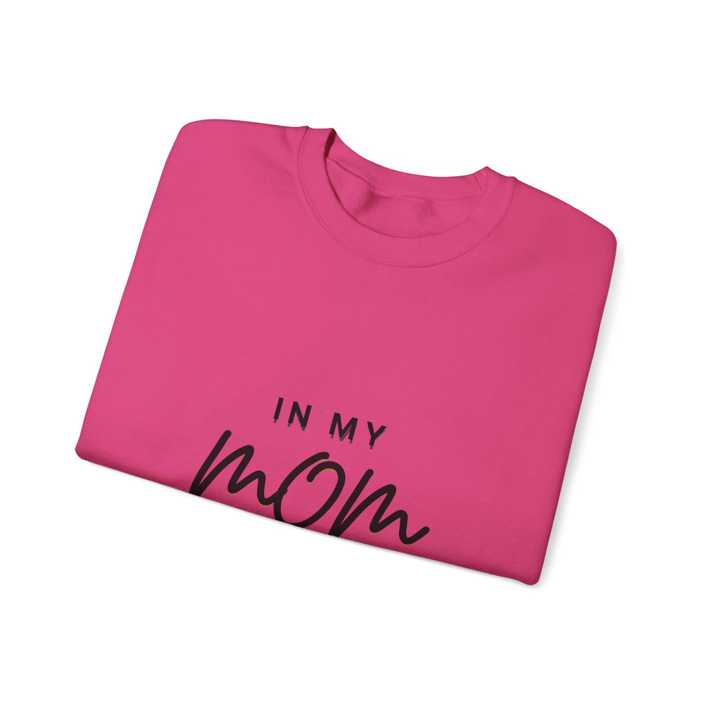 In My Mom Era Heavy Blend™ Crewneck Sweatshirt