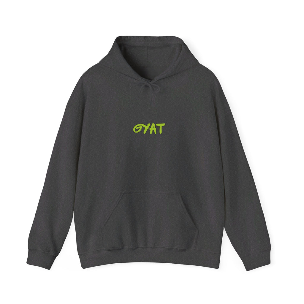 Unisex Heavy Blend™ Hooded GYAT Sweatshirt