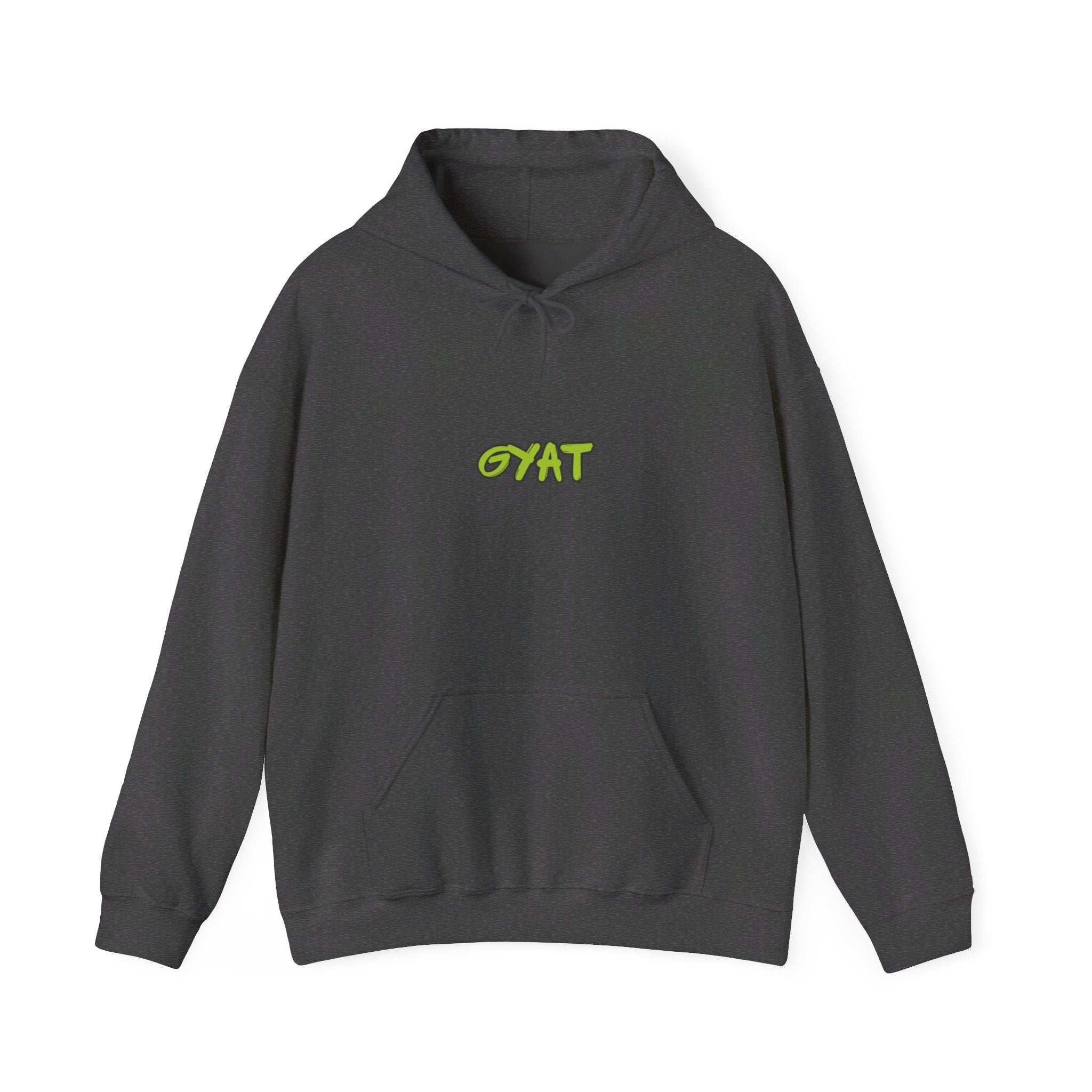 Unisex Heavy Blend™ Hooded GYAT Sweatshirt