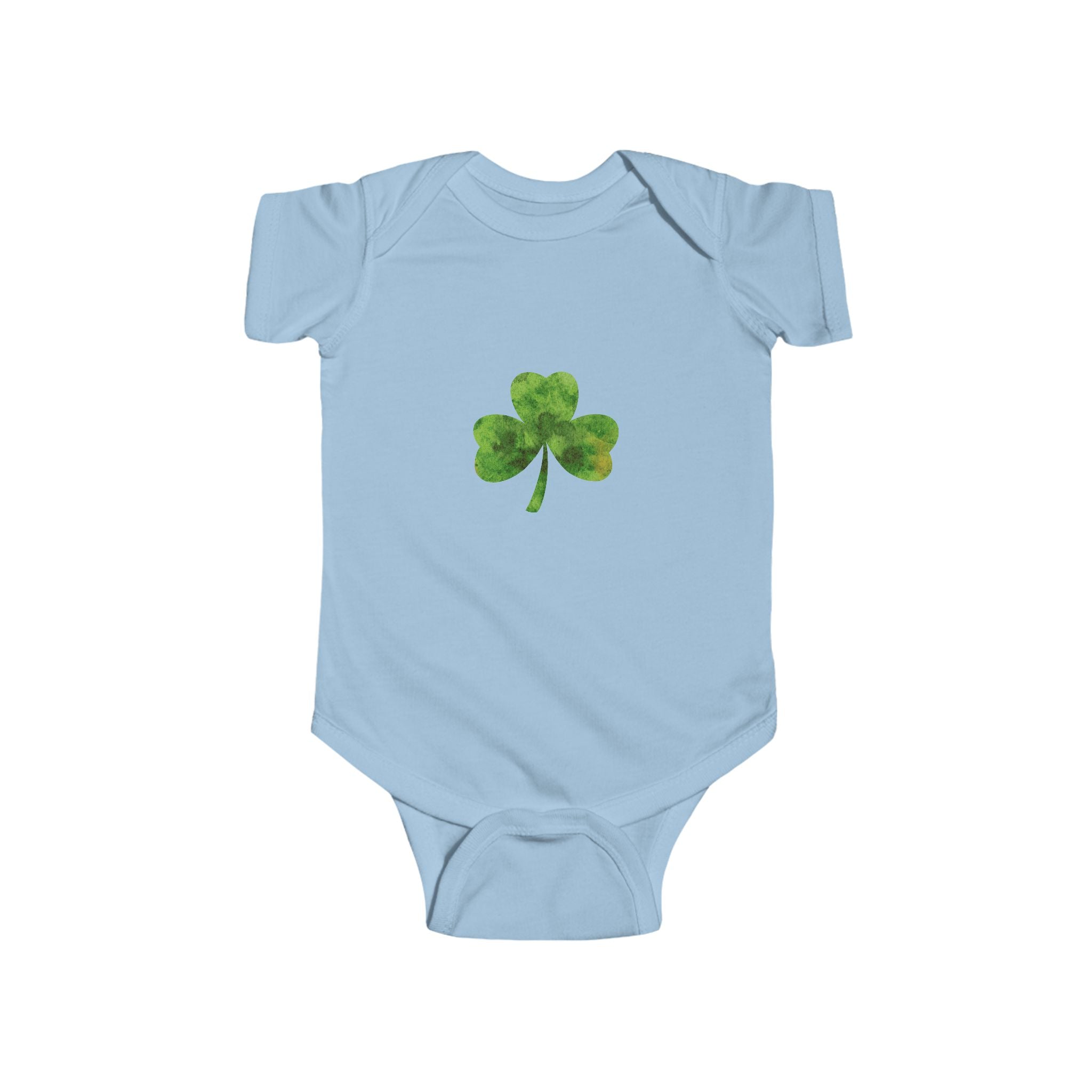 Shamrock Onesie Shamrock Irish Baby Gift Irish Bodysuit Infant Clover Bodysuit